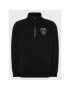Unfair Athletics Полар UNFR23-034 Черен Regular Fit - Pepit.bg