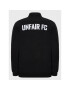 Unfair Athletics Полар UNFR23-034 Черен Regular Fit - Pepit.bg