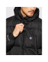 Unfair Athletics Пухено яке UNFR21-144 Черен Regular Fit - Pepit.bg