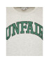 Unfair Athletics Тишърт College UNFR23-022 Сив Regular Fit - Pepit.bg