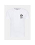 Unfair Athletics Тишърт Punchingball UNFR18-012 Бял Regular Fit - Pepit.bg