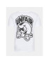 Unfair Athletics Тишърт Punchingball UNFR18-012 Бял Regular Fit - Pepit.bg