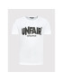 Unfair Athletics Тишърт UNFR19-002 Бял Regular Fit - Pepit.bg