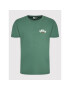 Unfair Athletics Тишърт UNFR22-007 Зелен Regular Fit - Pepit.bg