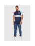 Unfair Athletics Тишърт UNFR22-080 Тъмносин Regular Fit - Pepit.bg