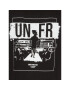 Unfair Athletics Тишърт UNFR22-132 Черен Regular Fit - Pepit.bg