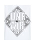 Unfair Athletics Тишърт UNFR22-144 Бял Regular Fit - Pepit.bg
