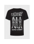 Unfair Athletics Тишърт UNFR23-013 Черен Regular Fit - Pepit.bg