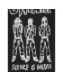 Unfair Athletics Тишърт UNFR23-013 Черен Regular Fit - Pepit.bg