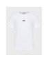 Unfair Athletics Тишърт UNFR23-015 Бял Regular Fit - Pepit.bg