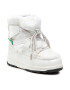 United Colors Of Benetton Апрески Visor Fur BTK128516 Бял - Pepit.bg