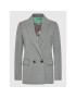 United Colors Of Benetton Блейзър 2S8L52483 Сив Relaxed Fit - Pepit.bg