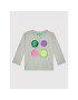 United Colors Of Benetton Блуза 3096C15E3 Сив Regular Fit - Pepit.bg