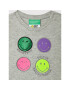 United Colors Of Benetton Блуза 3096C15E3 Сив Regular Fit - Pepit.bg