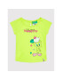 United Colors Of Benetton Блуза 3U29G103O Жълт Regular Fit - Pepit.bg