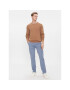 United Colors Of Benetton Чино панталони 4DKH55I18 Сив Slim Fit - Pepit.bg