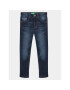 United Colors Of Benetton Дънки 4DURCE00K Тъмносин Skinny Fit - Pepit.bg