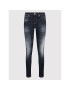 United Colors Of Benetton Дънки 4NF1574K5 Сив Skinny Fit - Pepit.bg