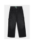 United Colors Of Benetton Дънки 4UGJCF020 Черен Straight Fit - Pepit.bg