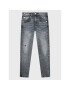 United Colors Of Benetton Дънки 4XA2CE00W Сив Skinny Fit - Pepit.bg