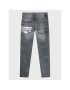 United Colors Of Benetton Дънки 4XA2CE00W Сив Skinny Fit - Pepit.bg