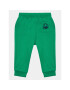 United Colors Of Benetton Долнище анцуг 3J70GF010 Зелен Regular Fit - Pepit.bg