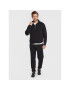 United Colors Of Benetton Долнище анцуг 3J73UF00E Черен Relaxed Fit - Pepit.bg