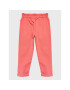 United Colors Of Benetton Долнище анцуг 3JLXCF025 Розов Regular Fit - Pepit.bg