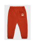 United Colors Of Benetton Долнище анцуг 3JLXGF016 Оранжев Regular Fit - Pepit.bg