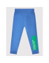 United Colors Of Benetton Долнище анцуг 3BC1I0986 Син Regular Fit - Pepit.bg