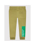 United Colors Of Benetton Долнище анцуг 3BC1I0986 Зелен Regular Fit - Pepit.bg