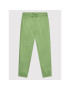 United Colors Of Benetton Долнище анцуг 3EB5I0023 Зелен Regular Fit - Pepit.bg