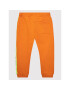 United Colors Of Benetton Долнище анцуг 3J68GF007 Оранжев Regular Fit - Pepit.bg