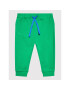 United Colors Of Benetton Долнище анцуг 3J70GF010 Зелен Regular Fit - Pepit.bg