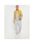 United Colors Of Benetton Елек 2BA2UJ005 Жълт Slim Fit - Pepit.bg