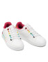 United Colors Of Benetton Гуменки Swiftly Multi Ltx BTK124101 Бял - Pepit.bg