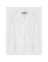 United Colors Of Benetton Кардиган 1294D5005 Бял Relaxed Fit - Pepit.bg