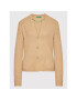 United Colors Of Benetton Кардиган 1494D6833 Бежов Regular Fit - Pepit.bg