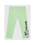 United Colors Of Benetton Клин DISNEY 3P4ZGF00M Зелен Slim Fit - Pepit.bg