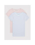 United Colors Of Benetton Комплект 2 тишъртки 3MC10M490 Цветен Regular Fit - Pepit.bg