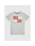 United Colors Of Benetton Комплект тишърт и панталонки 3096CK002 Сив Regular Fit - Pepit.bg