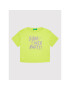 United Colors Of Benetton Комплект тишърт и панталонки 3096CK004 Зелен Regular Fit - Pepit.bg