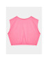 United Colors Of Benetton Комплект тишърт и панталонки 3096CK007 Розов Regular Fit - Pepit.bg