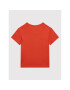 United Colors Of Benetton Комплект тишърт и панталонки 3096GK003 Червен Regular Fit - Pepit.bg