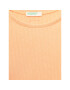 United Colors Of Benetton Комплект тишърт и панталонки 34F2AK004 Оранжев Regular Fit - Pepit.bg