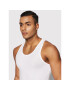 United Colors Of Benetton Мъжки топ 3OP82H257 Бял Regular Fit - Pepit.bg