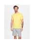 United Colors Of Benetton Пижама 30964P01C Жълт Regular Fit - Pepit.bg