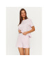 United Colors Of Benetton Пижамени шорти 30963900F Розов Regular Fit - Pepit.bg