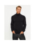 United Colors Of Benetton Поло 1002U2180 Черен Regular Fit - Pepit.bg