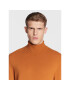 United Colors Of Benetton Поло 1002U2180 Оранжев Regular Fit - Pepit.bg